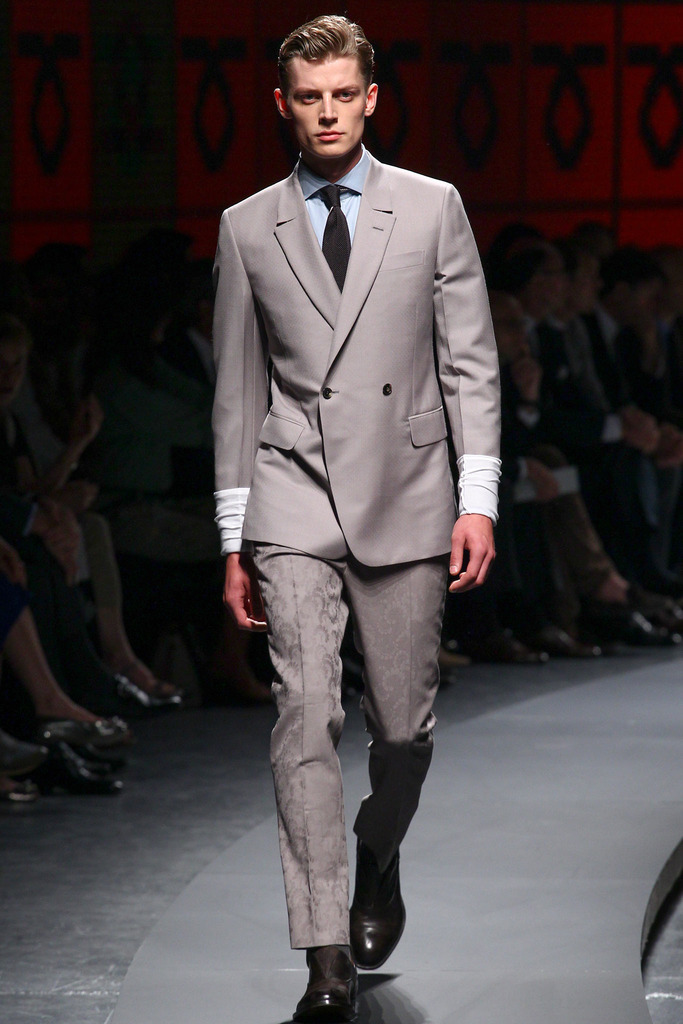 Ermenegildo Zegna 2014װ ͼƬ