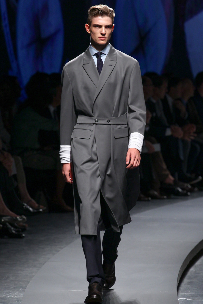 Ermenegildo Zegna 2014װ ͼƬ