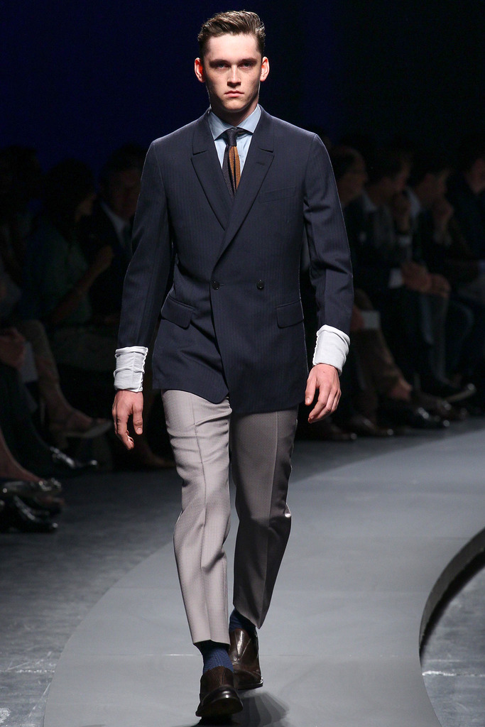 Ermenegildo Zegna 2014װ ͼƬ