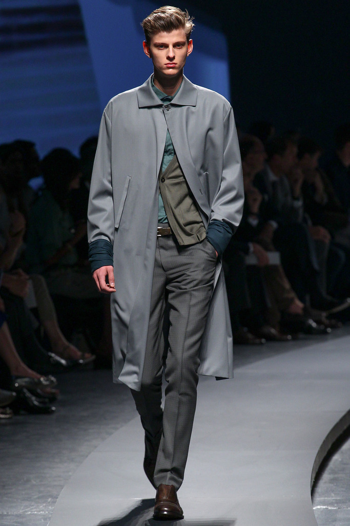 Ermenegildo Zegna 2014װ ͼƬ