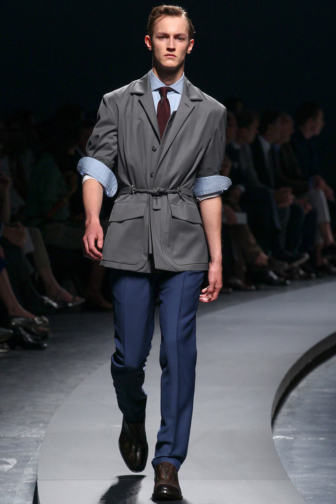 Ermenegildo Zegna 2014װ ͼƬ