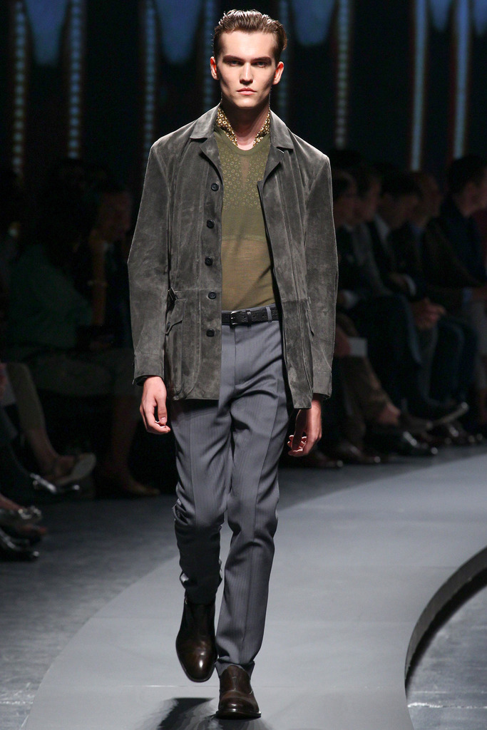 Ermenegildo Zegna 2014װ ͼƬ