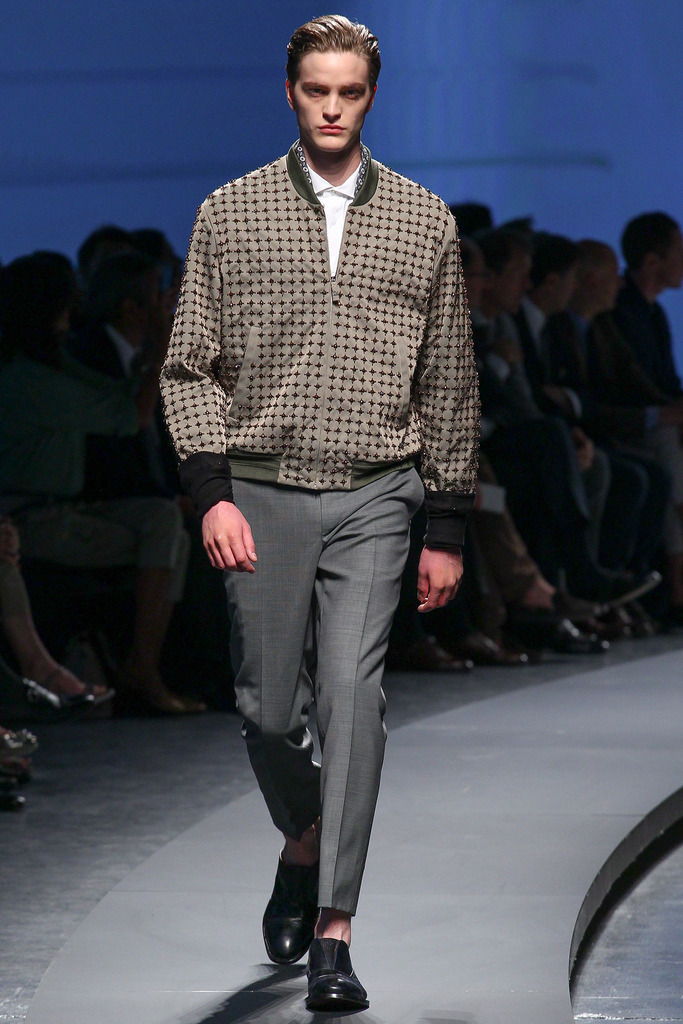 Ermenegildo Zegna 2014װ ͼƬ