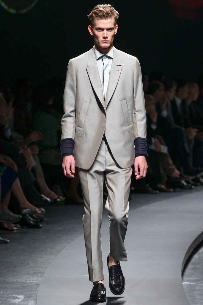 Ermenegildo Zegna 2014װ ͼƬ