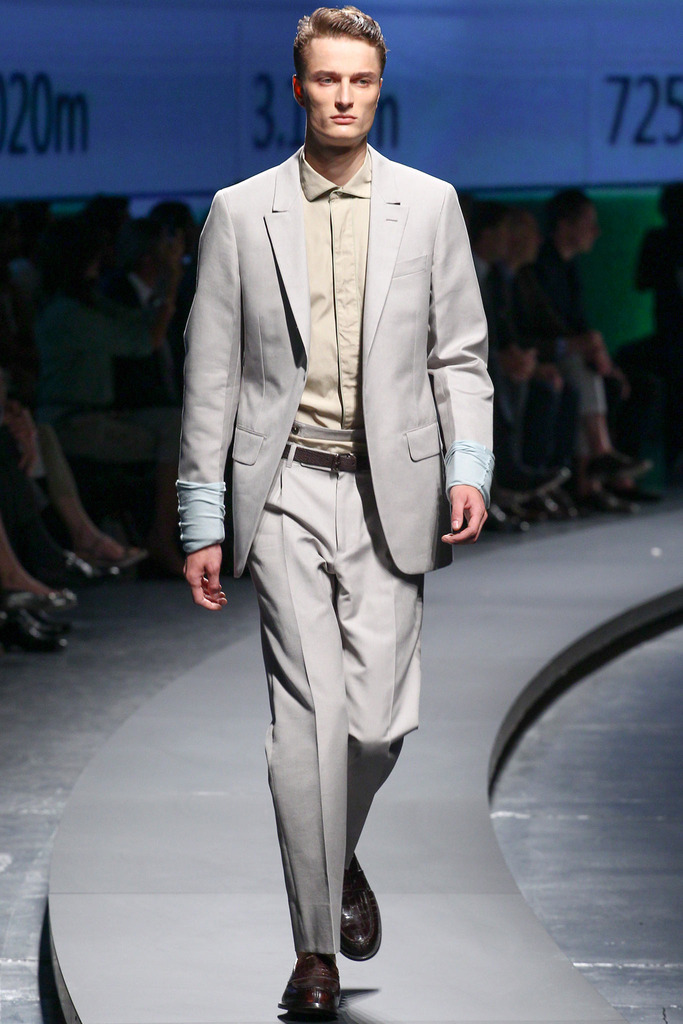 Ermenegildo Zegna 2014װ ͼƬ