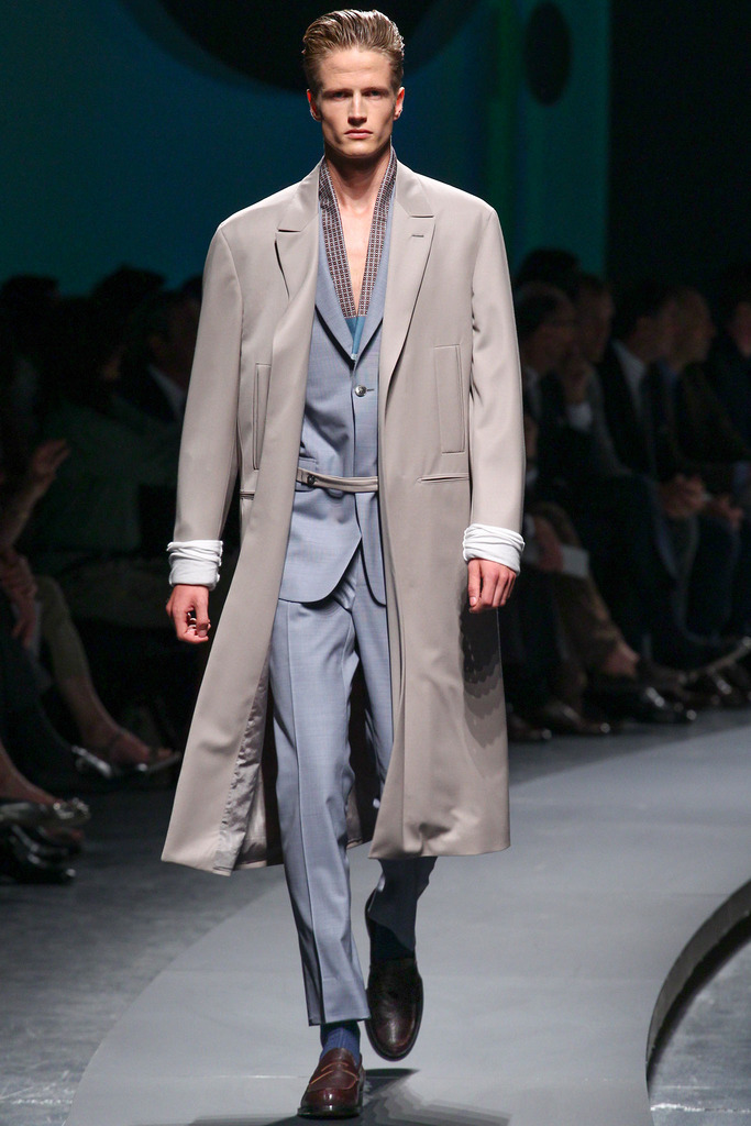 Ermenegildo Zegna 2014װ ͼƬ