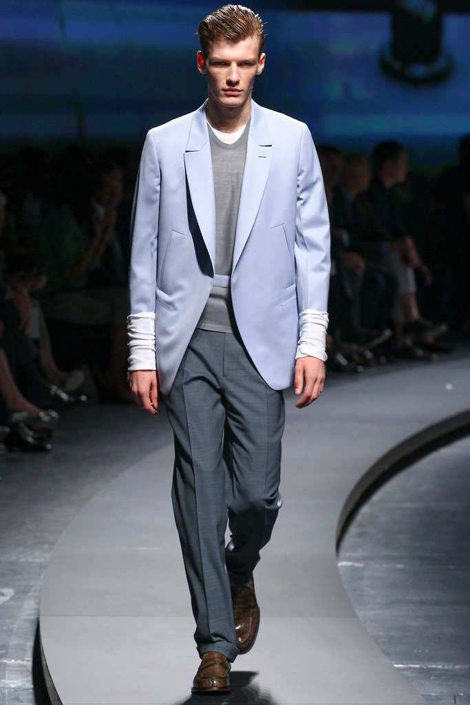 Ermenegildo Zegna 2014װ ͼƬ