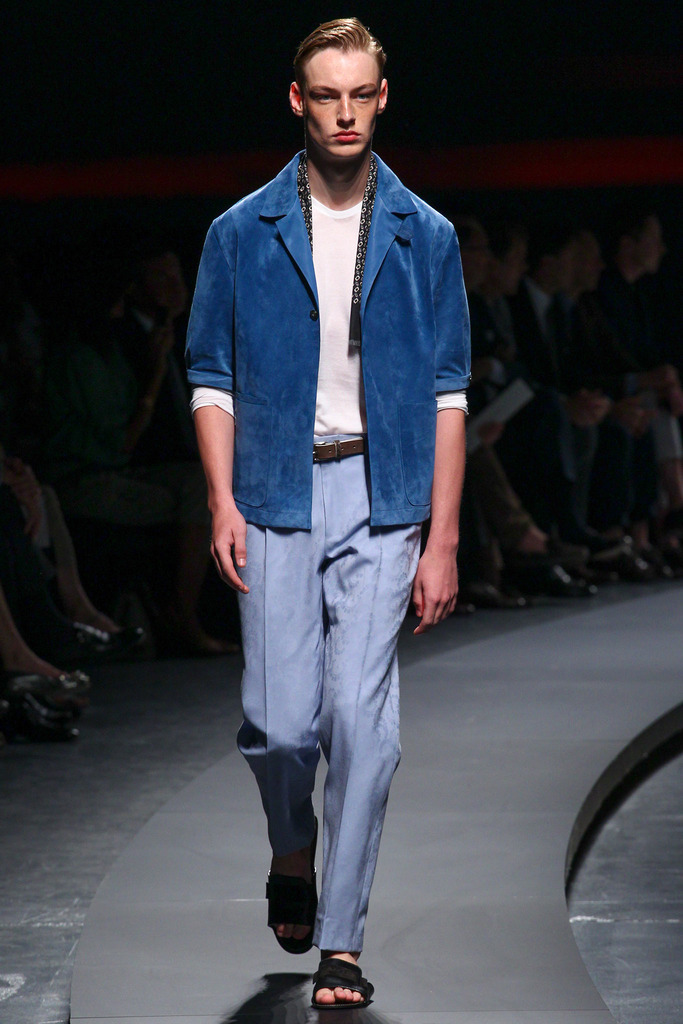 Ermenegildo Zegna 2014װ ͼƬ