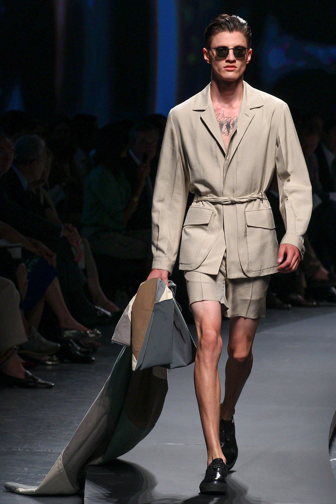 Ermenegildo Zegna 2014װ ͼƬ