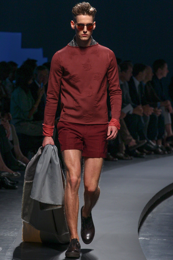 Ermenegildo Zegna 2014װ ͼƬ