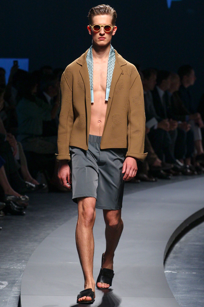 Ermenegildo Zegna 2014װ ͼƬ