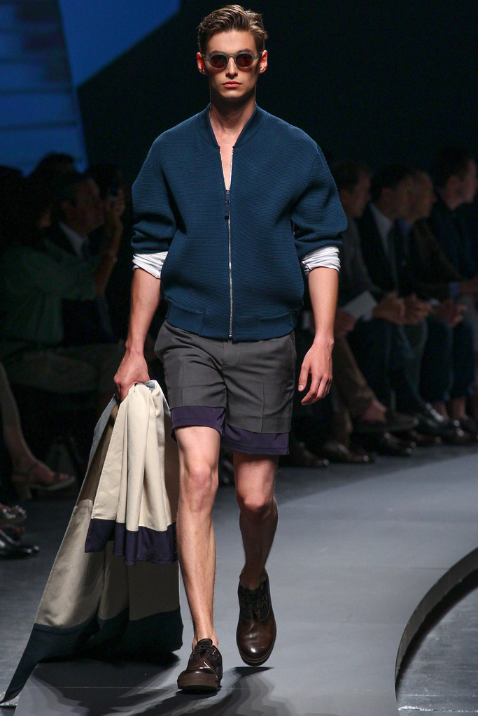 Ermenegildo Zegna 2014װ ͼƬ