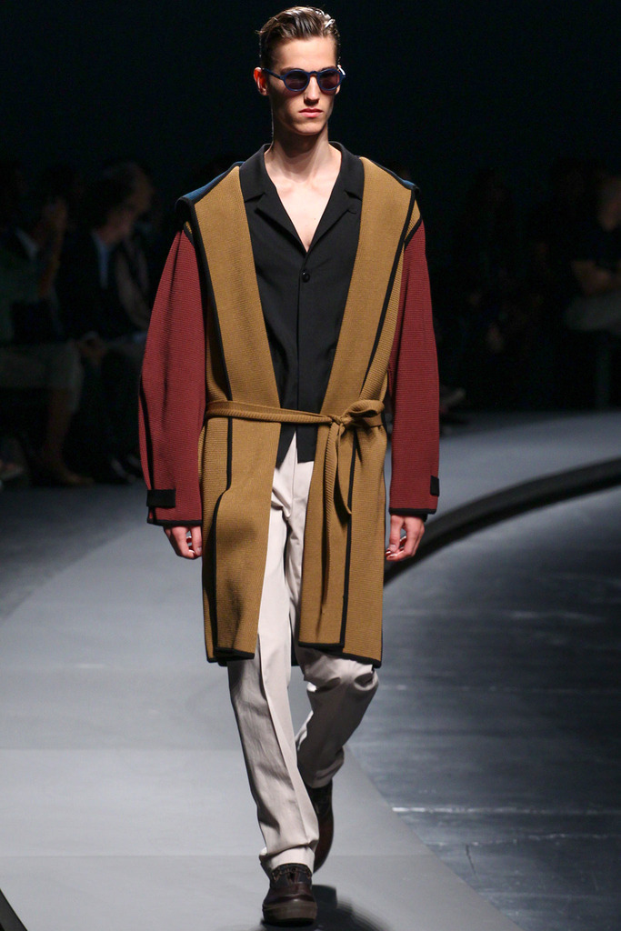 Ermenegildo Zegna 2014װ ͼƬ