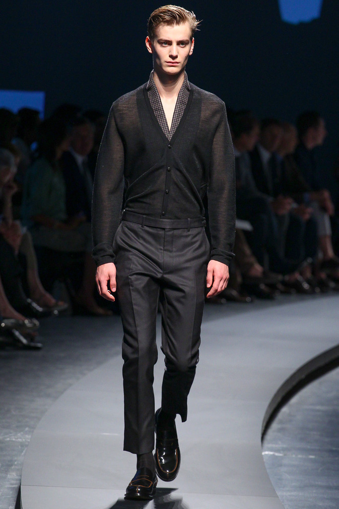 Ermenegildo Zegna 2014װ ͼƬ