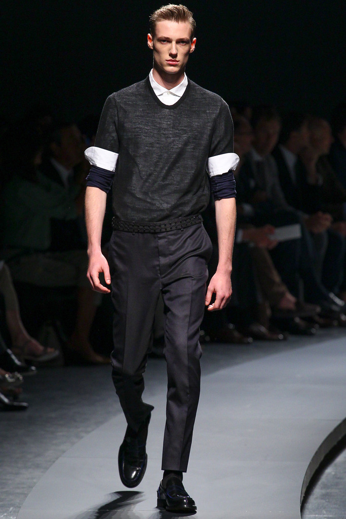 Ermenegildo Zegna 2014װ ͼƬ