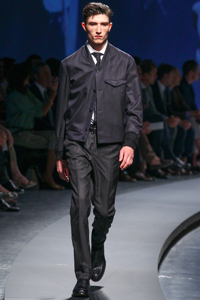 Ermenegildo Zegna 2014װ ͼƬ