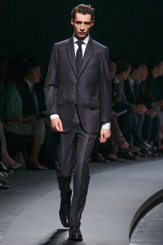 Ermenegildo Zegna 2014װ ͼƬ