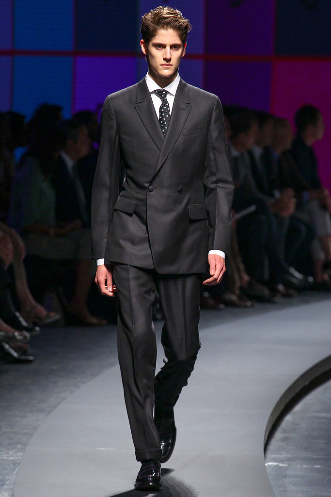 Ermenegildo Zegna 2014װ ͼƬ