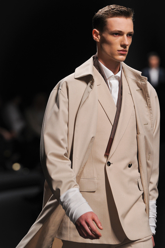 Ermenegildo Zegna 2014װ ͼƬ