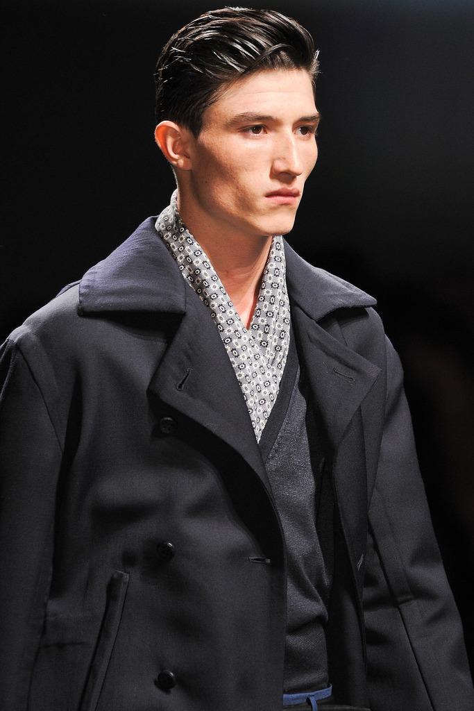 Ermenegildo Zegna 2014װ ͼƬ