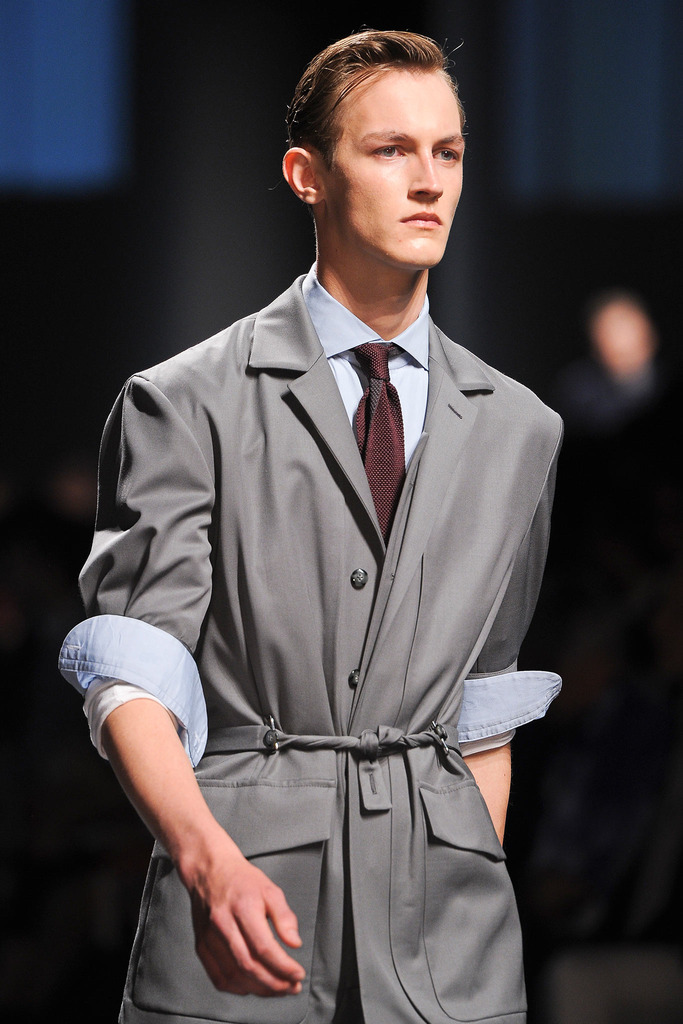 Ermenegildo Zegna 2014װ ͼƬ