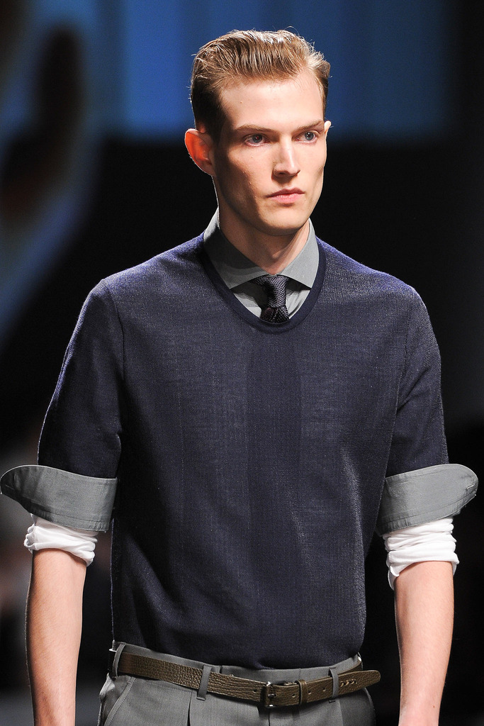 Ermenegildo Zegna 2014װ ͼƬ