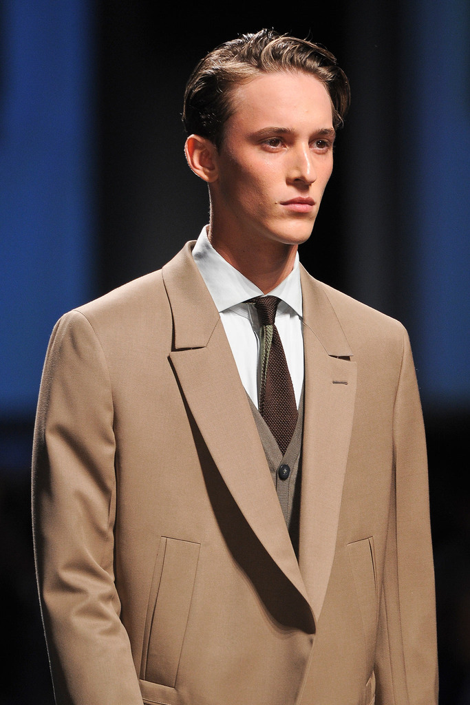 Ermenegildo Zegna 2014װ ͼƬ