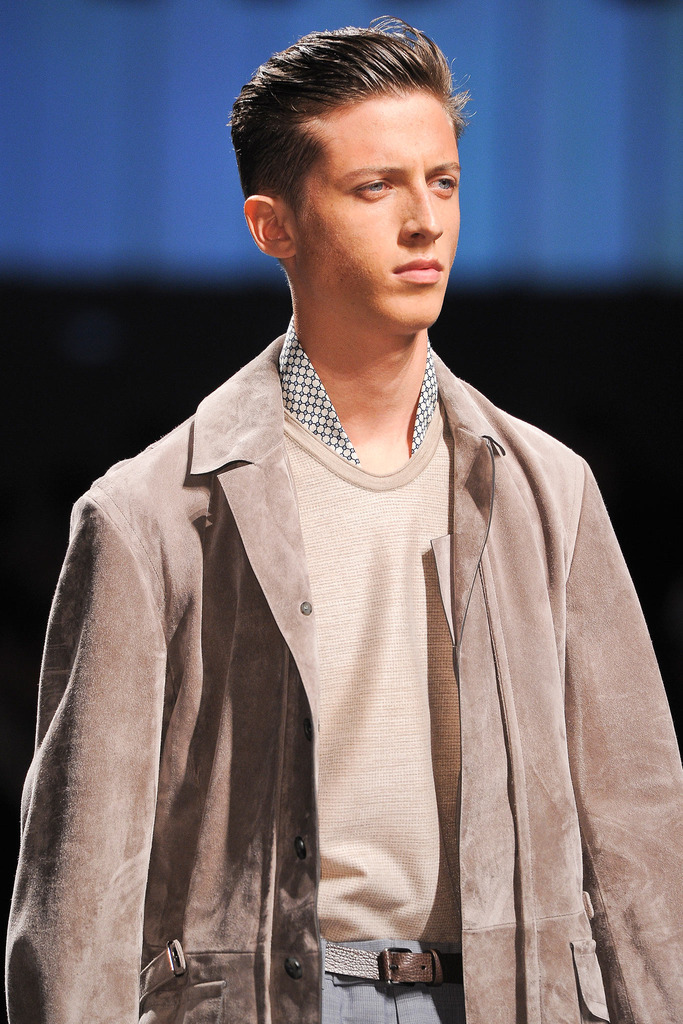 Ermenegildo Zegna 2014װ ͼƬ