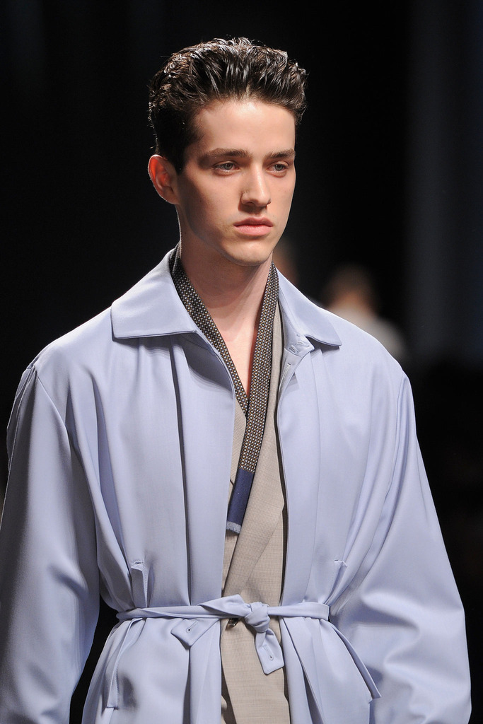 Ermenegildo Zegna 2014װ ͼƬ