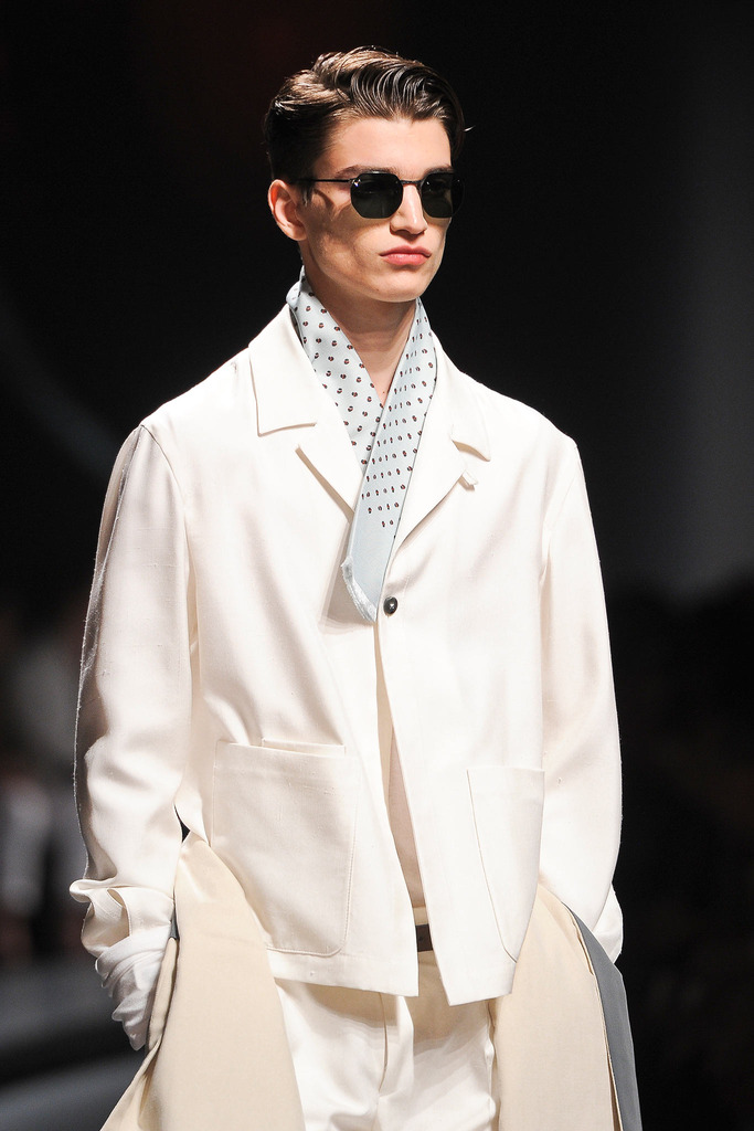 Ermenegildo Zegna 2014װ ͼƬ