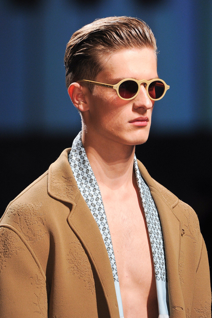 Ermenegildo Zegna 2014װ ͼƬ