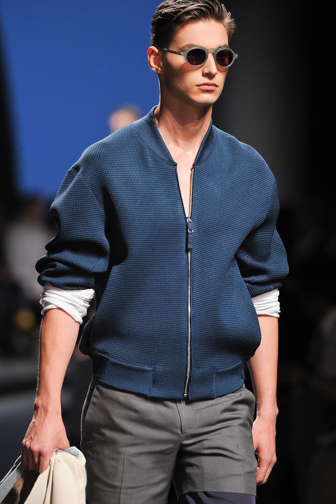 Ermenegildo Zegna 2014װ ͼƬ