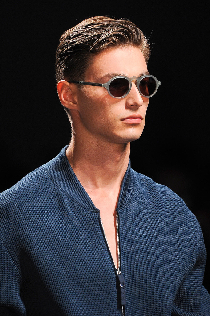 Ermenegildo Zegna 2014װ ͼƬ