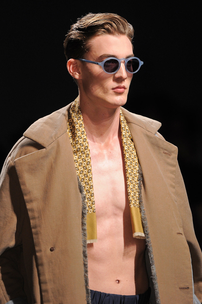 Ermenegildo Zegna 2014װ ͼƬ