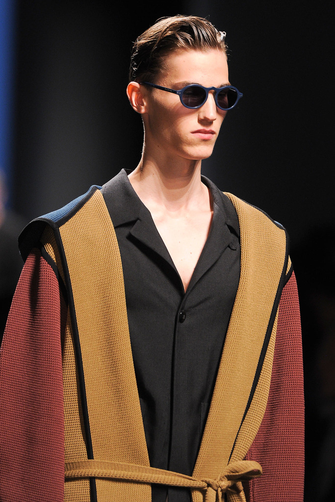 Ermenegildo Zegna 2014װ ͼƬ