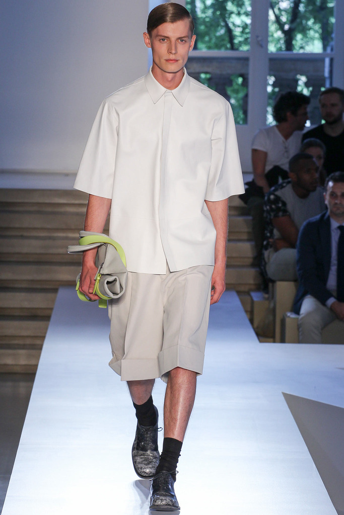 Jil Sander 2014װ ͼƬ