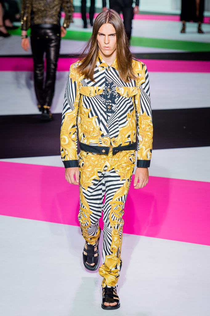 Versace 2014װ ͼƬ