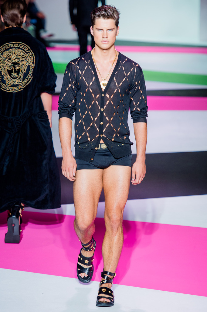 Versace 2014װ ͼƬ