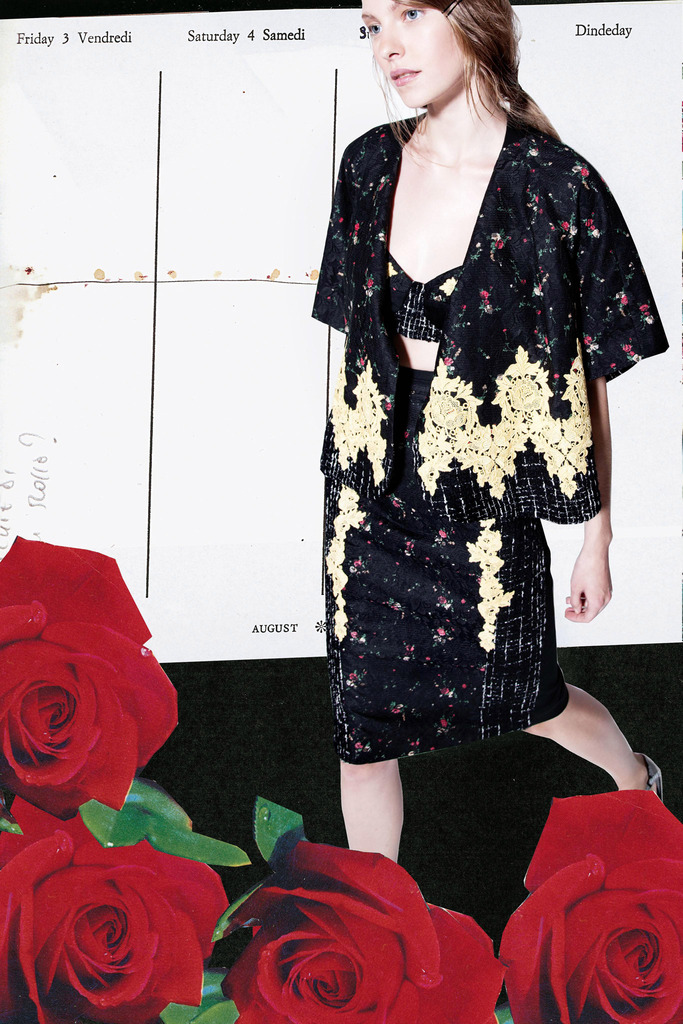 Antonio Marras RESORT 2014ͼƬ