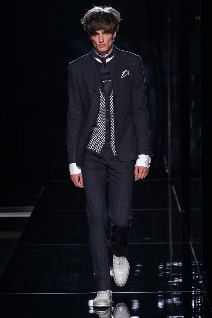 John Varvatos 2014װ ͼƬ