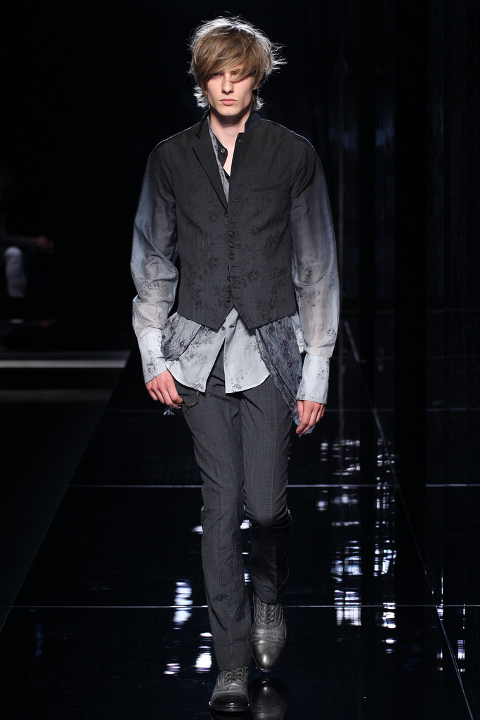 John Varvatos 2014װ ͼƬ