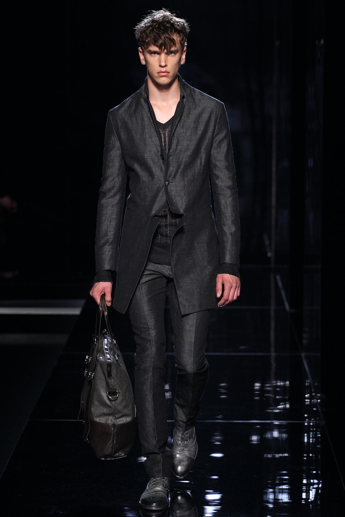 John Varvatos 2014װ ͼƬ