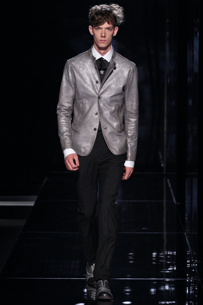 John Varvatos 2014װ ͼƬ