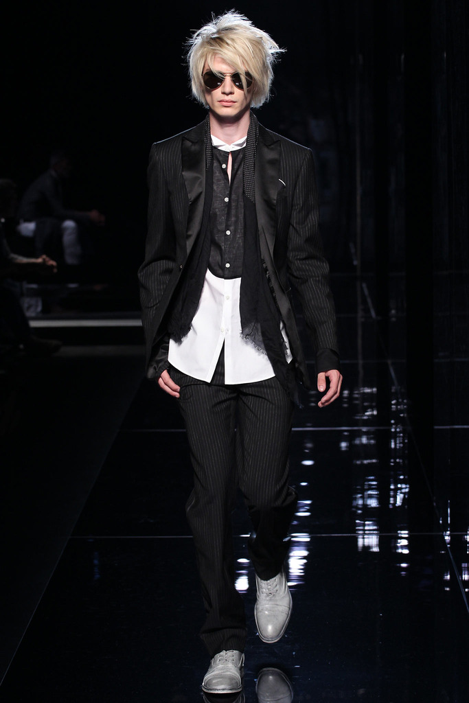 John Varvatos 2014װ ͼƬ