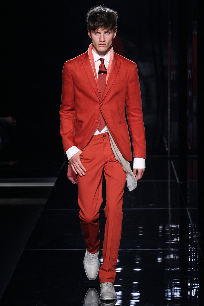 John Varvatos 2014װ ͼƬ