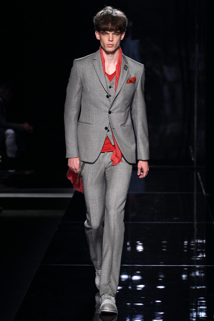 John Varvatos 2014װ ͼƬ