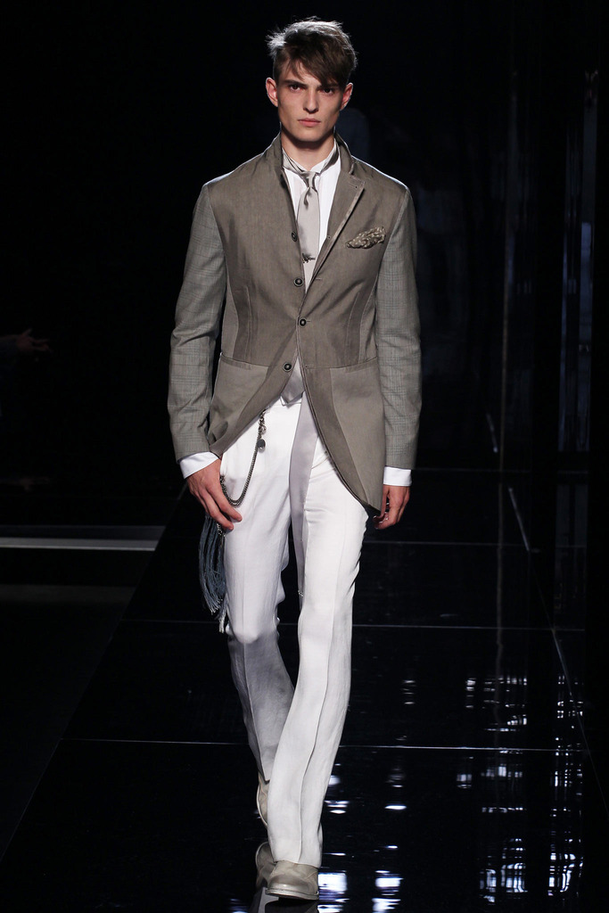 John Varvatos 2014װ ͼƬ