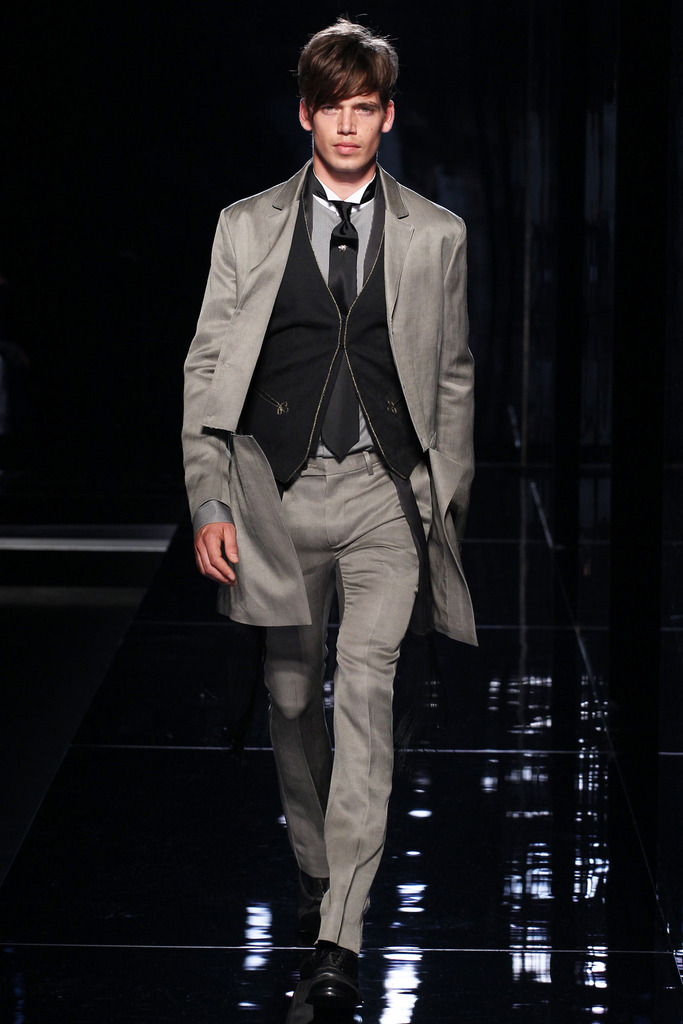 John Varvatos 2014װ ͼƬ