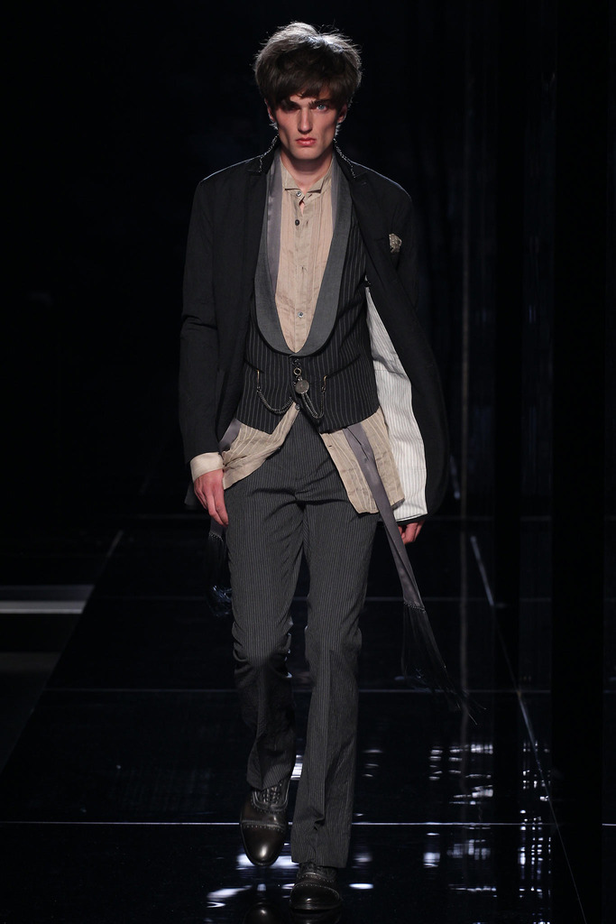 John Varvatos 2014װ ͼƬ