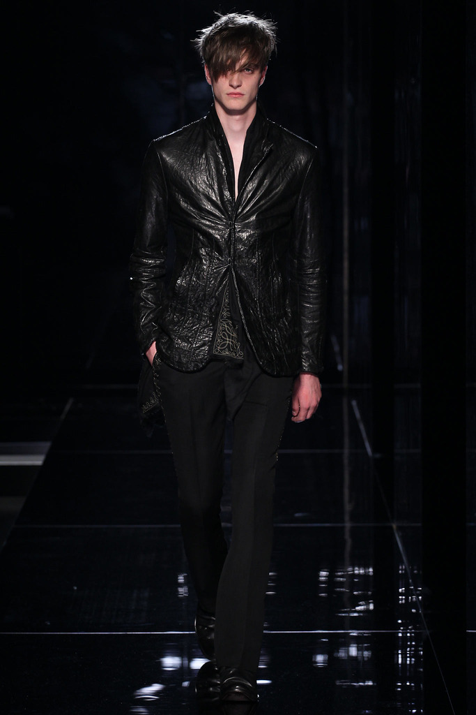 John Varvatos 2014װ ͼƬ